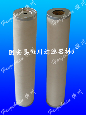 脱水滤油机聚结滤芯