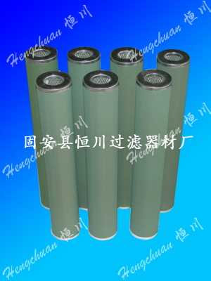 油水分离滤芯