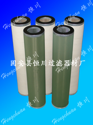 聚结分离式滤油机的工作原理