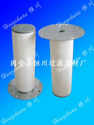 天然气聚结滤芯
