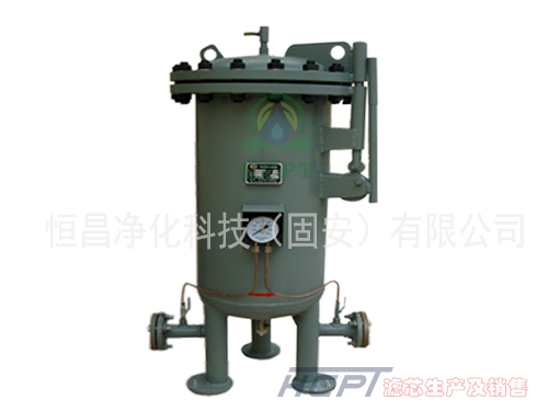 聚结脱水过滤器