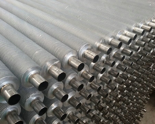 钢铝复合翅片管