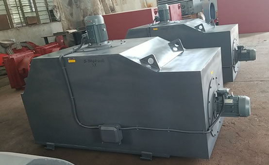 YTPKK500变频冷却器