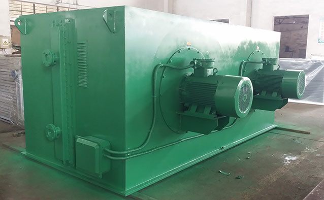 Z560直流水冷却器