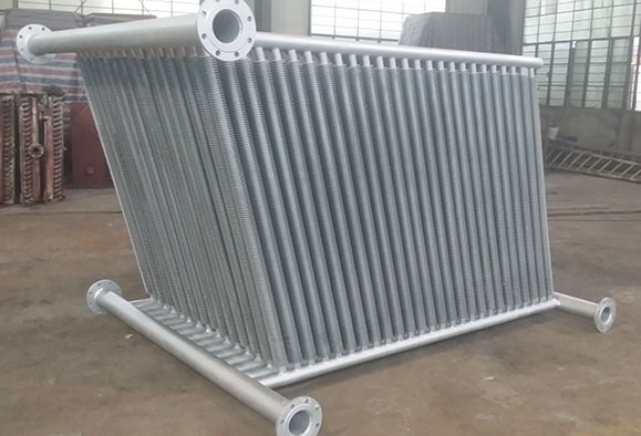 异形散热器高频焊管